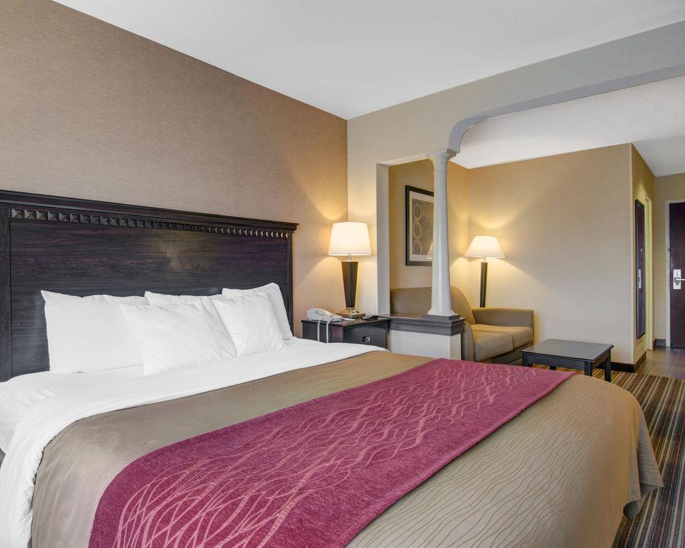 Spark By Hilton Woburn Boston Bagian luar foto