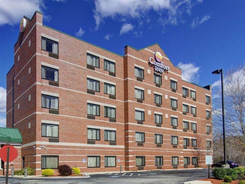 Spark By Hilton Woburn Boston Bagian luar foto