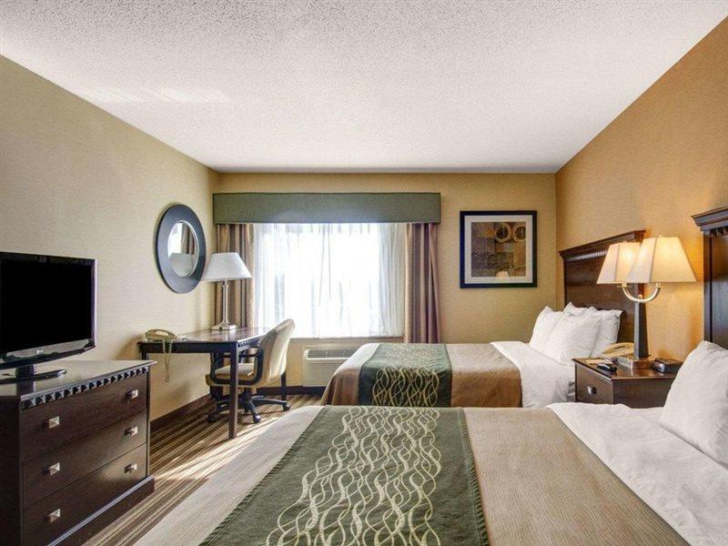 Spark By Hilton Woburn Boston Bagian luar foto