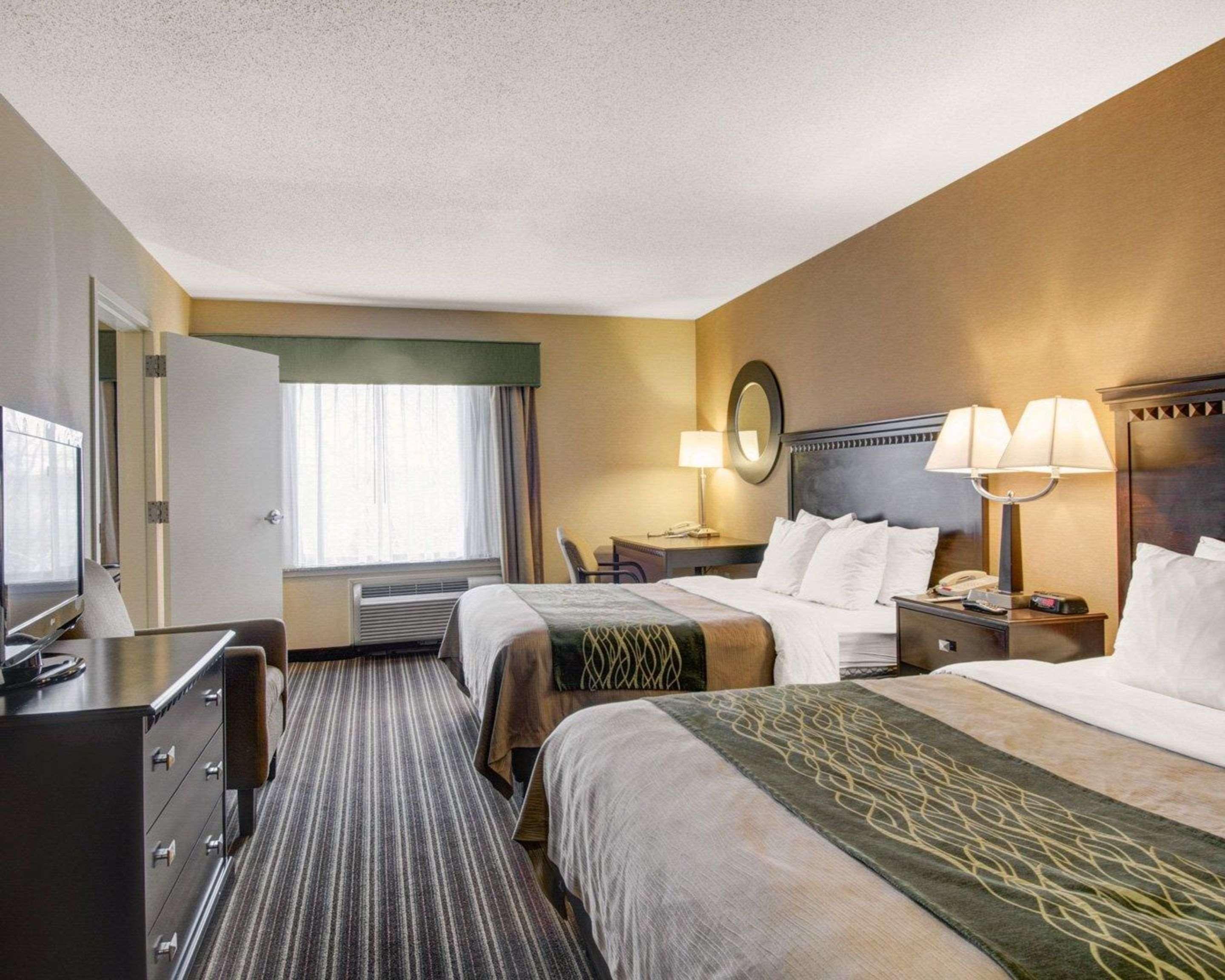 Spark By Hilton Woburn Boston Bagian luar foto
