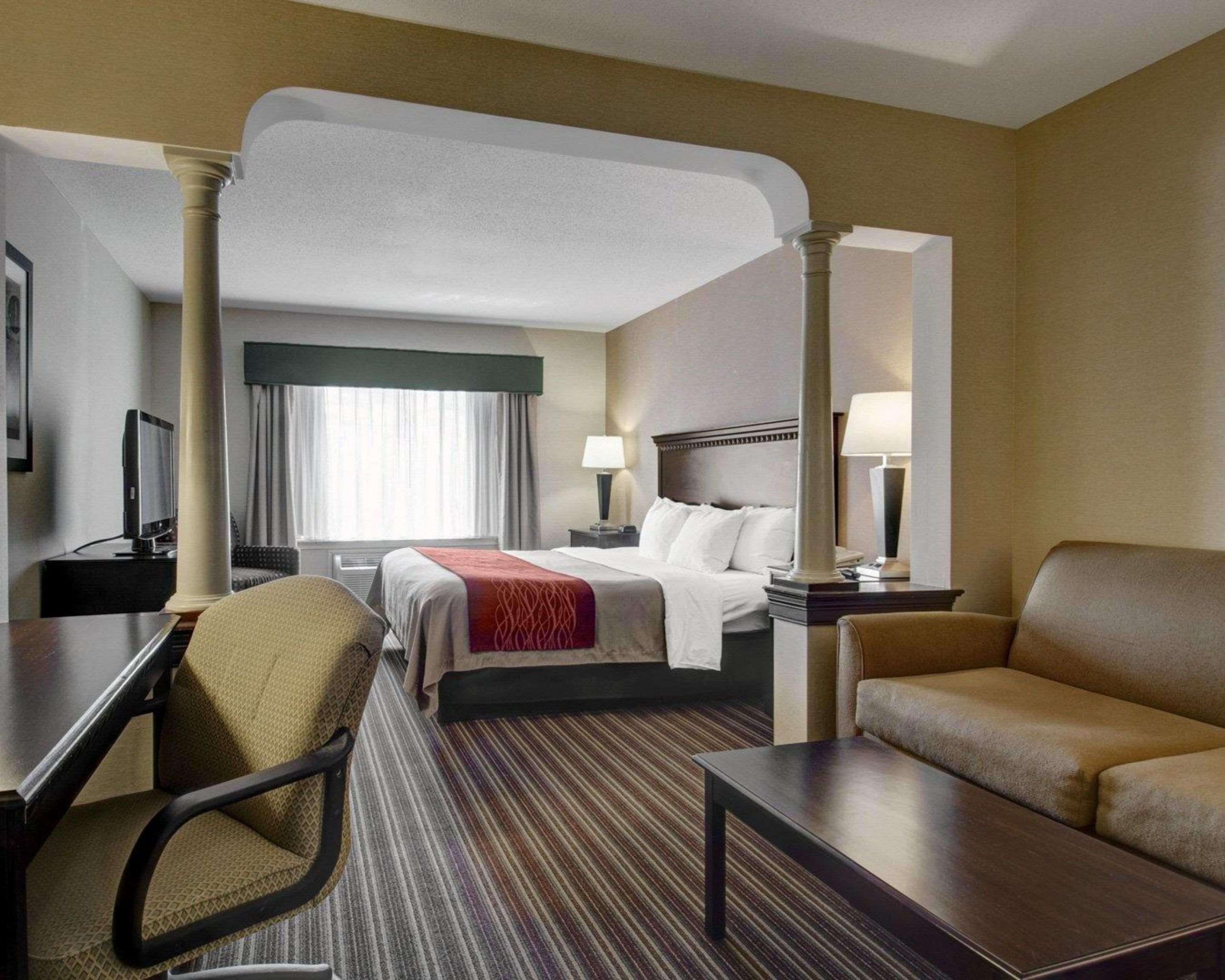 Spark By Hilton Woburn Boston Bagian luar foto