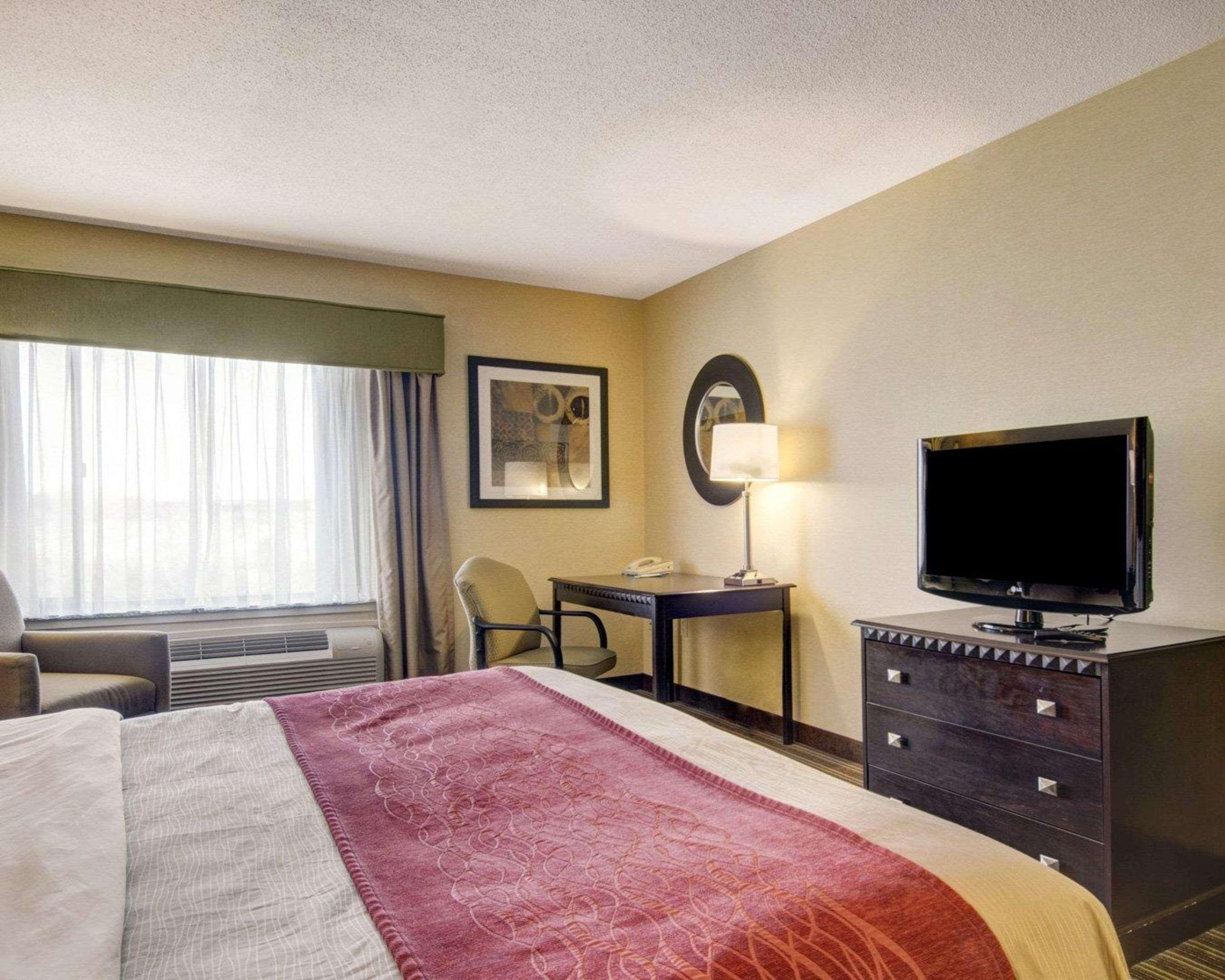 Spark By Hilton Woburn Boston Bagian luar foto