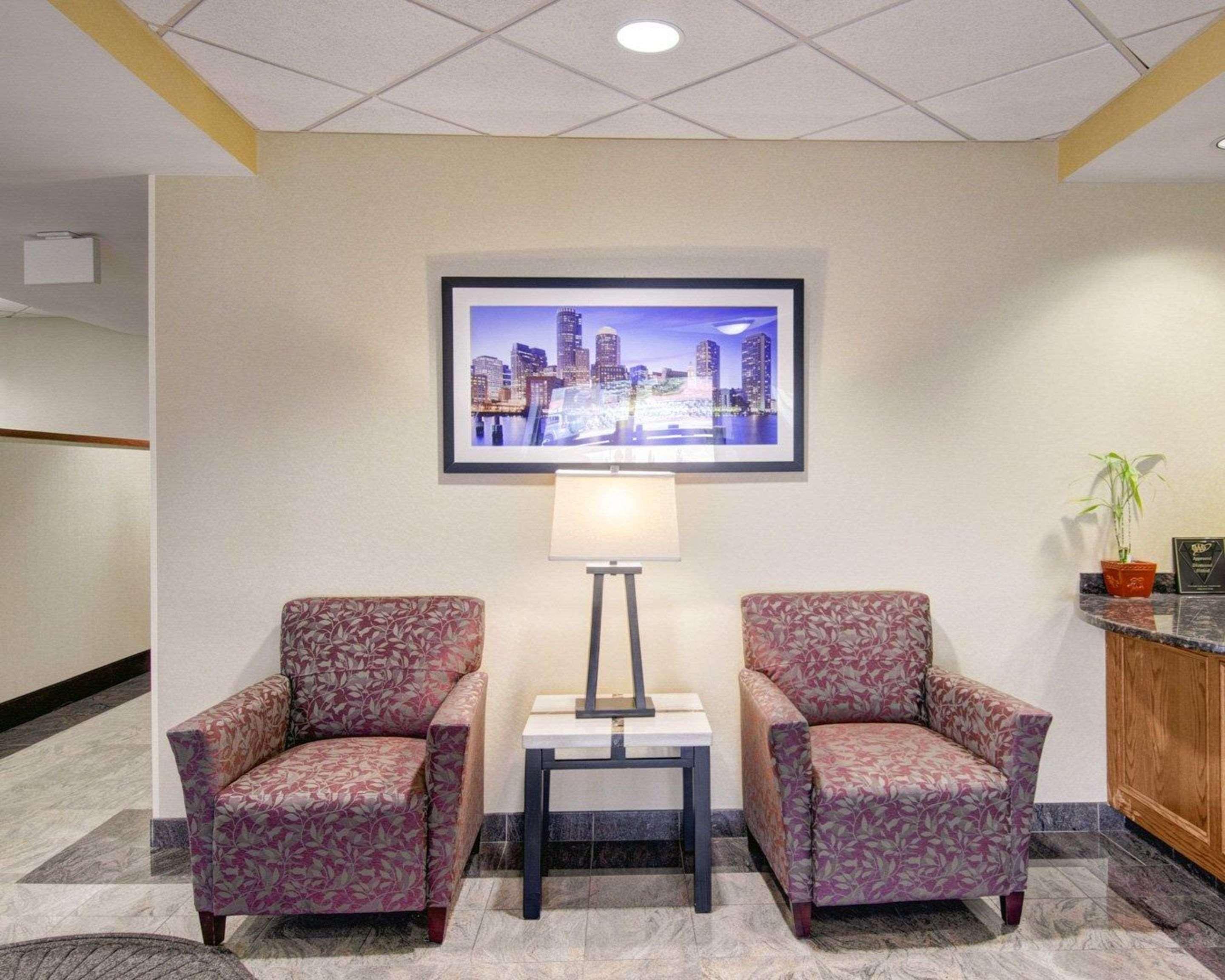 Spark By Hilton Woburn Boston Bagian luar foto