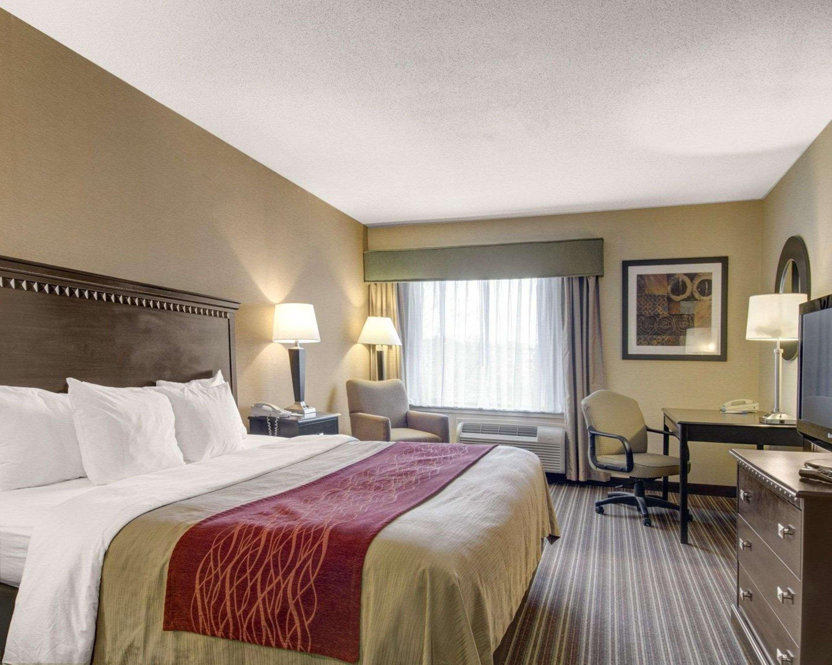 Spark By Hilton Woburn Boston Bagian luar foto