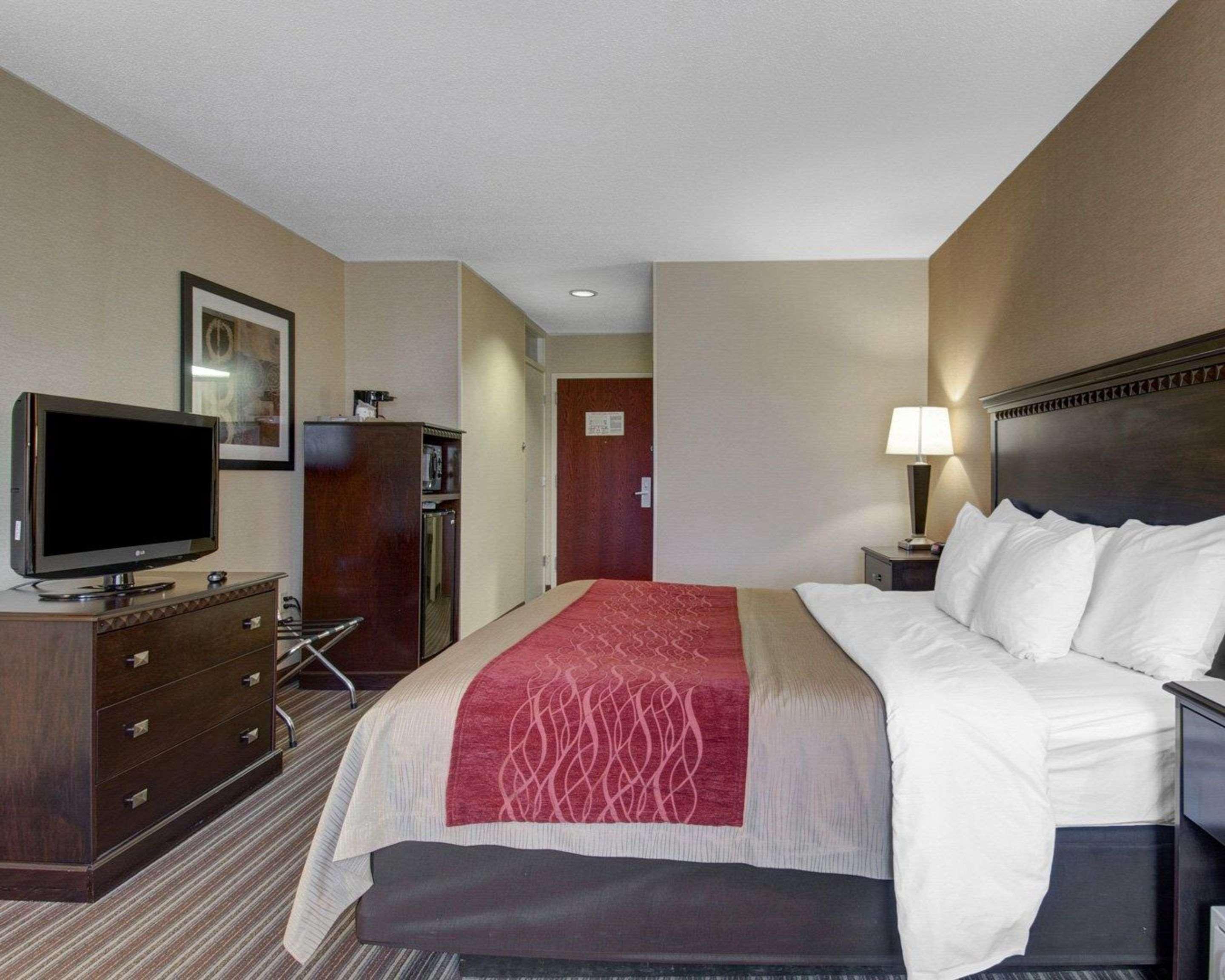 Spark By Hilton Woburn Boston Bagian luar foto