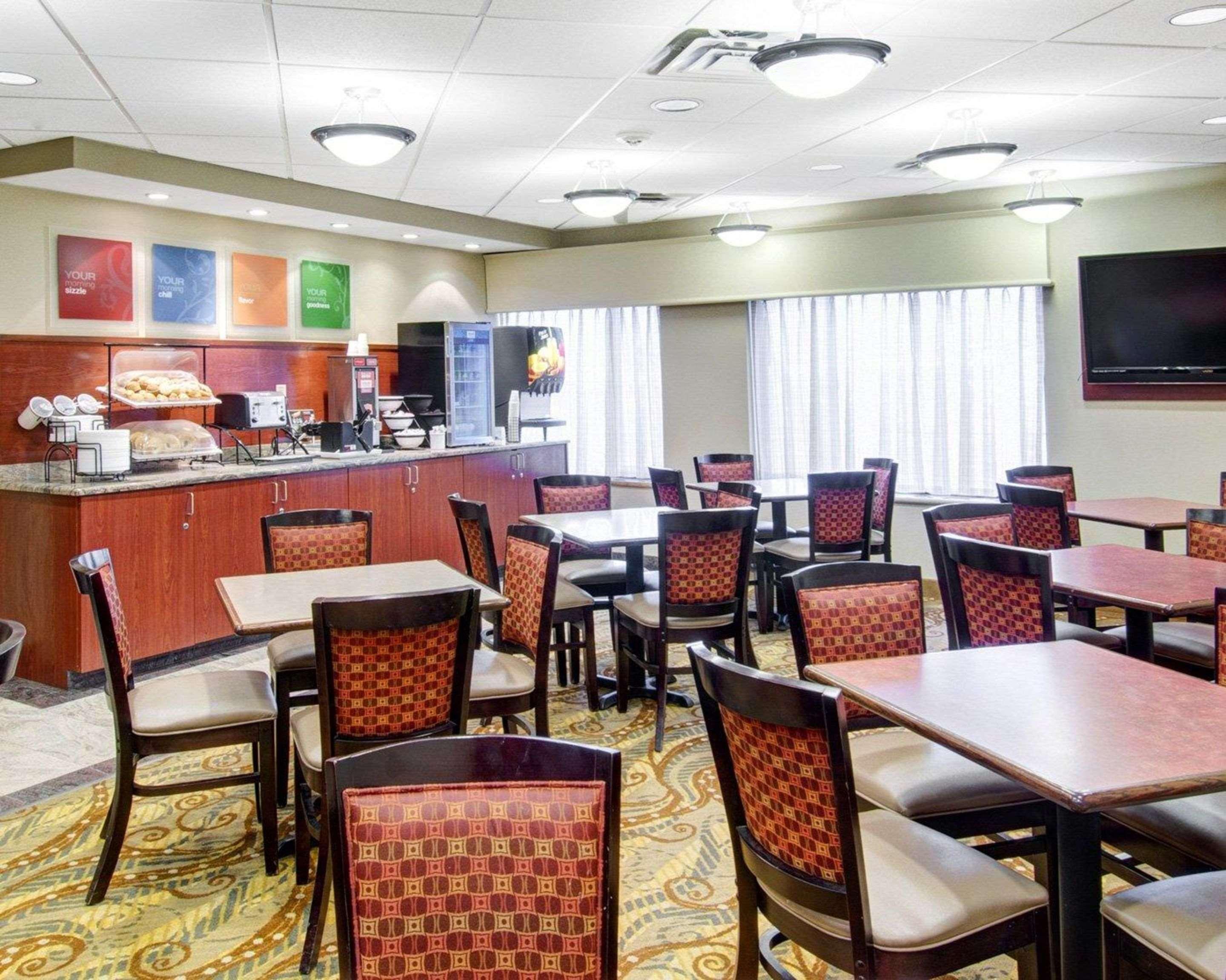 Spark By Hilton Woburn Boston Bagian luar foto