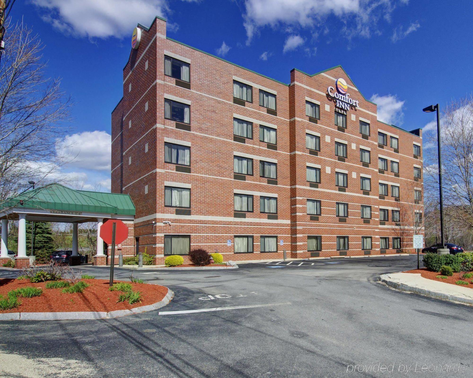 Spark By Hilton Woburn Boston Bagian luar foto